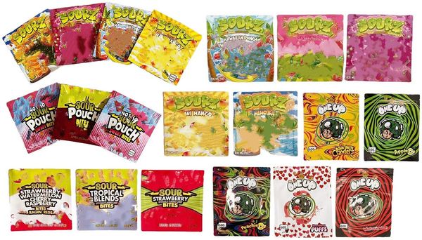 

sour pouch trix sourz empty edibles bag one up packaging mylar bags runtz smell proof package