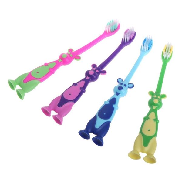 

toothbrush baby soft-bristled kids teeth training dental care tooth brush