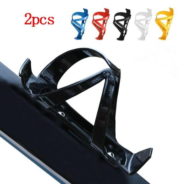 

3#bicycle bottle holder water cage carbon fiber bicycle bike mtb road cycling accessories bottles & cages