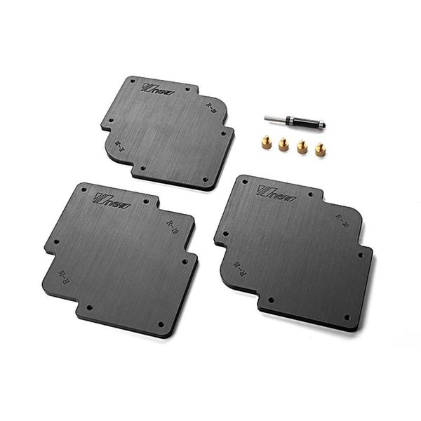 

professional hand tool sets woodworking quick-jigs router table bit corner jigs trimming radius jig templates for engraving and machine