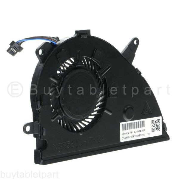 

cpu cooling fan for pavillion 15-cs 15-cs0053cl 15-cs0051wm 15-cs0079nr lappads
