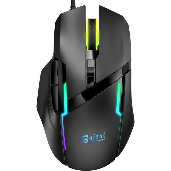 

mice original wired rgb g3 gaming mouse optical gamer 7-button adjustable dpi for lapcomputer pc professional game