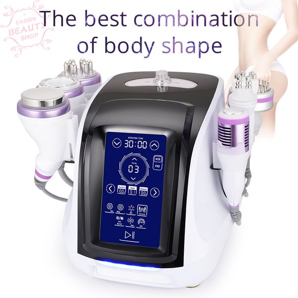 

ultrasonic 40k cavitation rf slimming fat removal cold hammer facial skin care