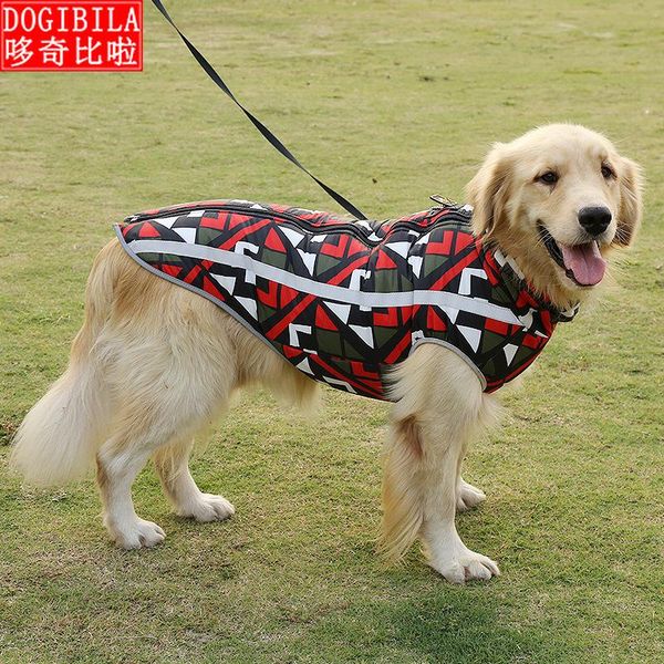 

dog apparel clothes keep warm in autumn and winter jacket small