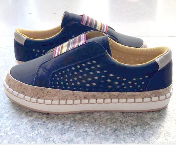 

2021 womens sneakers classics low-luxurys leathers casual shoes plate-forme fashion skate outsole runnesr trainers size:35-43 08, Black