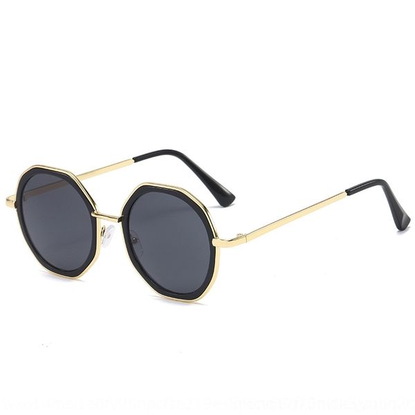 

aKg7 fashion sesmulti sided metal ferrule glassesnetwork outdoor street photo sesses fashion sunglasses eyeglass cycling sunglas, White;black