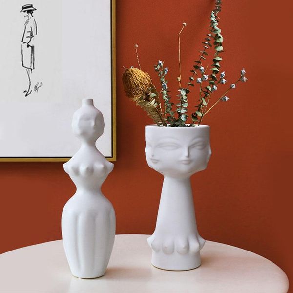 

nordic classical court ceramic vase hydroponic device flower deskcrafts european home decoration wedding gifts vases