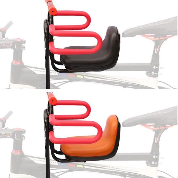 

bike saddles mtb child seat front-mounted saddle front mounted safe kid bicycle carrier baby kids sad