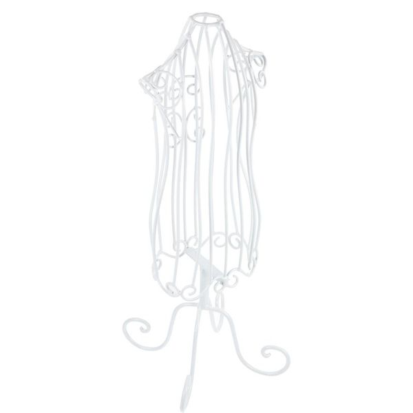 

hooks & rails 1pc pet clothing display rack dog hanging vintage cloth hanger