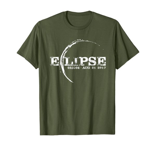 

Eclipse - Oregon - Aug 21 2017 T-Shirt, Mainly pictures