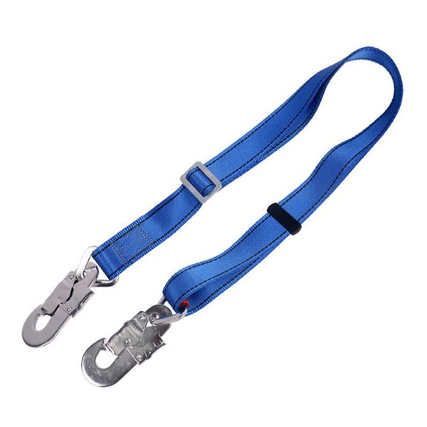 

cords, slings and webbing climbing harnesses 23kn outdoor adjustable mountaineering accessory strengthened thickened safety belt aerial surv