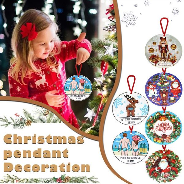 

christmas decorations 2021 ornament tree ornaments clearance fun home decor - gifts for