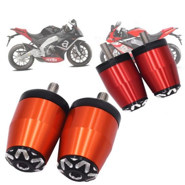 

for aprilia apulia gpr150 / 125 cafe apr150 motorcycle modified handlebar plug balance end handlebars