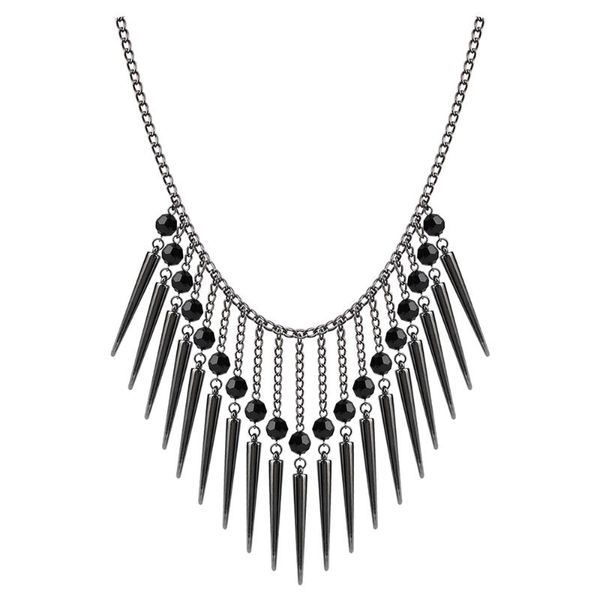 

pendant necklaces summer trendy necklace, Silver