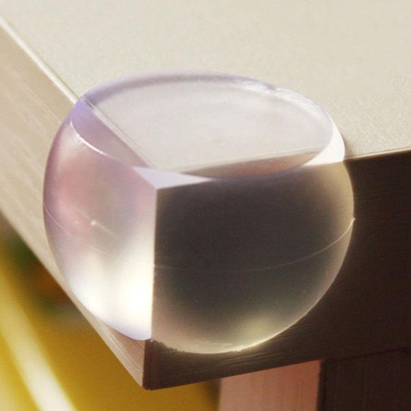 

corner&edge cushions 10pcs child safety collision avoidance angle children spherical transparent protective corner