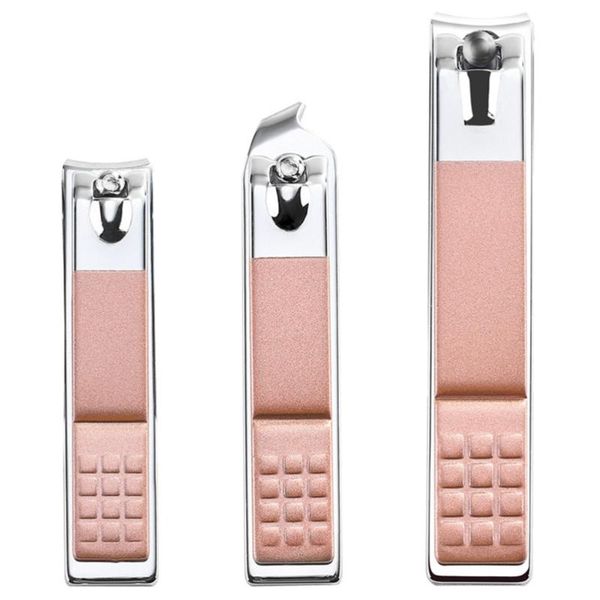 

nail art kits 3pcs practical clipper sharp trimmer finger toe supply