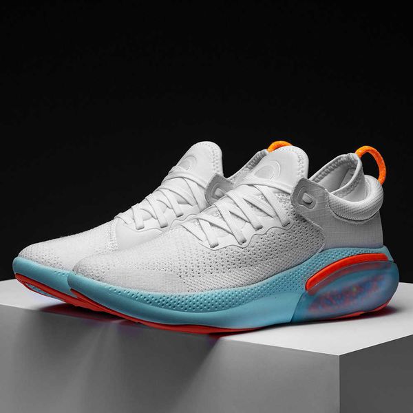 

lovers' coconut sho autumn rear air cushion color particle sports leisure running