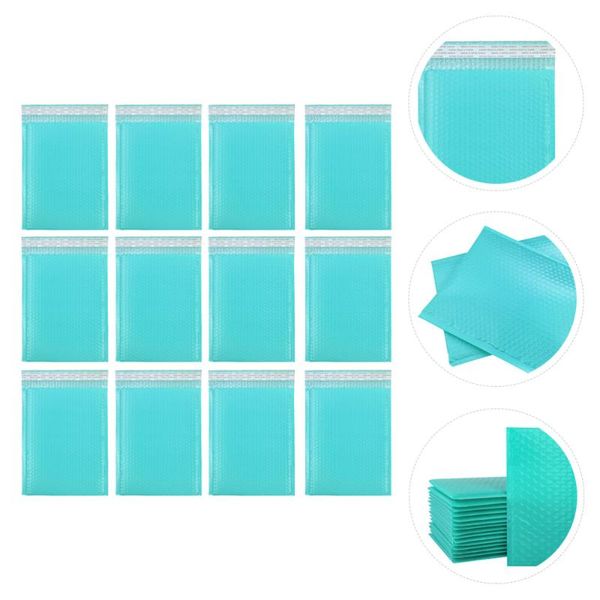 

25pcs bubble packing mailers padded envelopes lined wrap mailer bags gift
