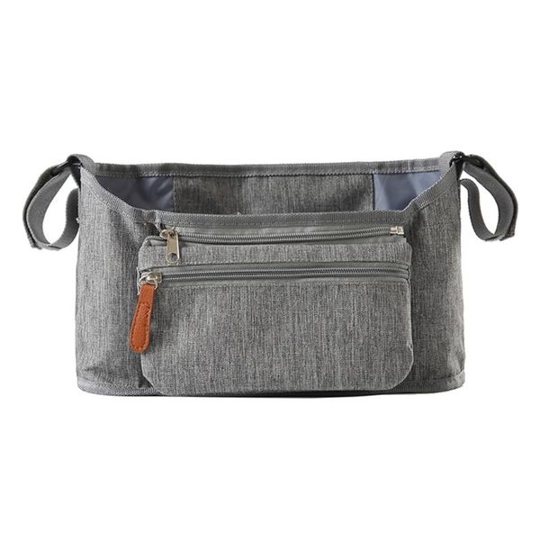 

stroller parts & accessories baby bag with separate pocket diaper waterproof mommy travel maternity organizer