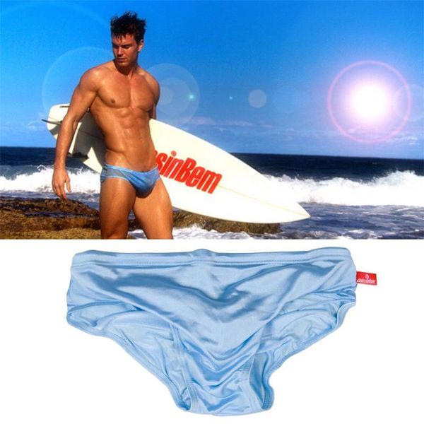 

see-through panties men's swimming shorts swimwear swim beach board short slip low waist swimsuit