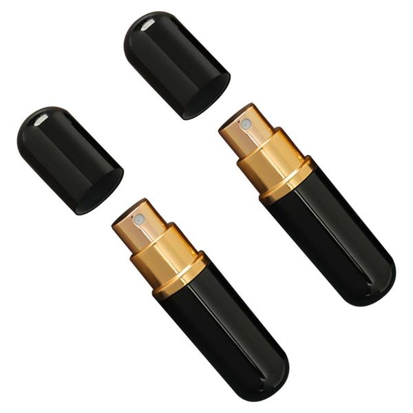 

storage bottles & jars 2 pcs multi-purpose travel sub bottle spray perfume (3ml)