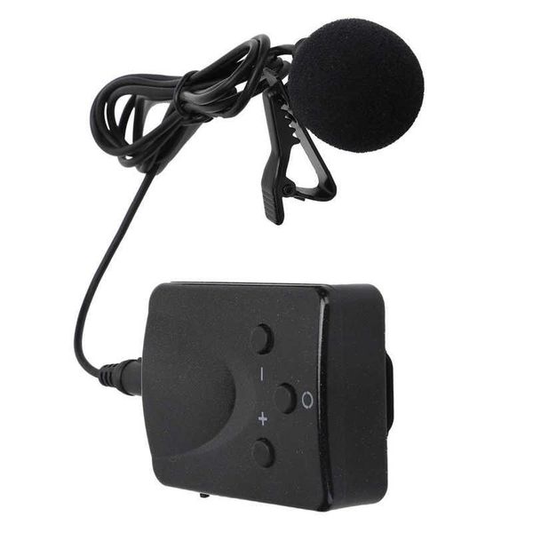 

camcorders clip on microphone efficient noise reduction compact size for video conference podcast voice dictation gaming