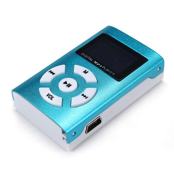

& mp4 players mini lcd screen mp3 player usb clip sport music for running