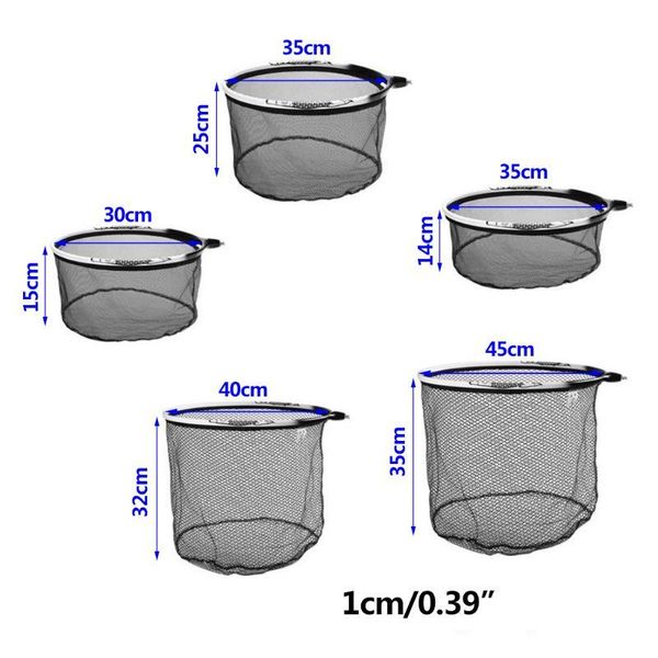 

fishing accessories 900d titanium alloy net removable anti-adhesive hook gear