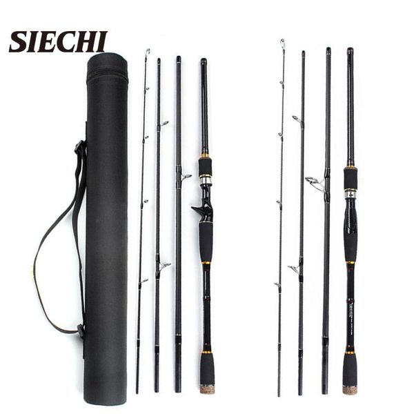 

spinning rod 1.8m 2.1m 2.4m 2.7m carbon fishing rods for boat