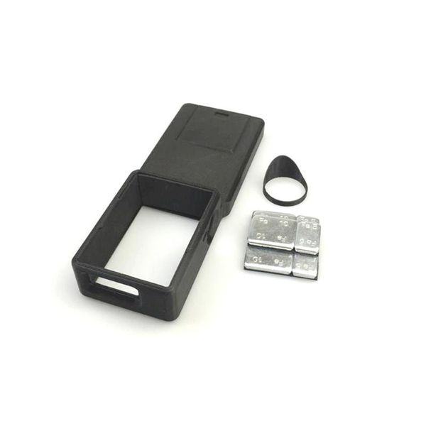 

lens adapters & mounts abs mounting camera adapter easy install black stable durable practical mobile phone holding for osmo