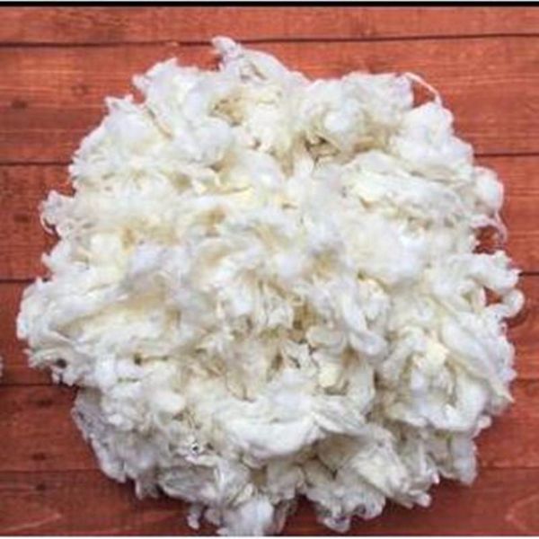 

blankets & swaddling 100g/pc born po prop basket stuffing, fluffy wool