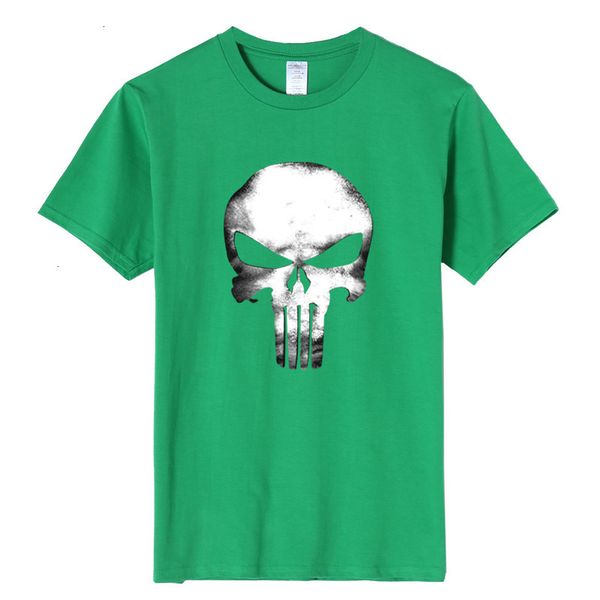 

street men's t-shirts fashion short sve t-shirt, White;black