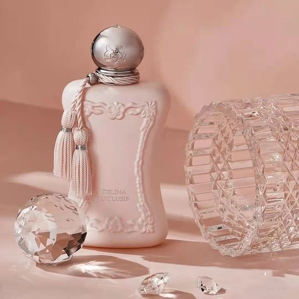 

arrival perfumes for women delina cologne 75ml spray edp lady fragrance christmas valentine day gift pleasant perfume2349049