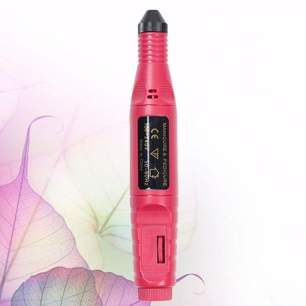 

nail drill & accessories 1 set manicure polisher kit polishing tools shaping files dead skin fork cleaning brush diy art supplies (t1p