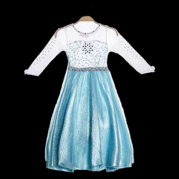 

girl's dresses children's clothing girls princess dress long sleeve jeweled with cloak kids cosplay birthday party halloween fairy, Red;yellow