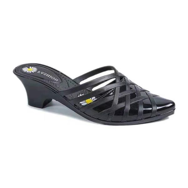 

sandals 2021 fashion leisure soft sole single shoes shallow spring summer autumn anti slip slippers, Black
