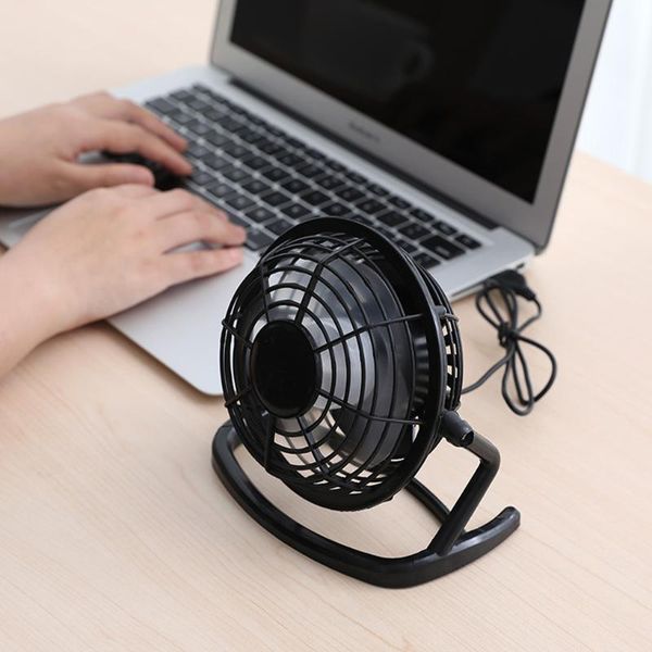 

mini usb portable electric fan adjustable table4 inch low noise cooling fans