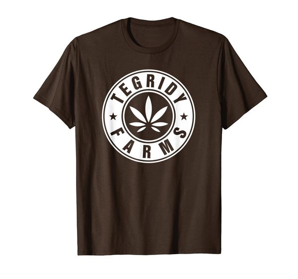 

tegridy farms herbal funny gift farming, White;black