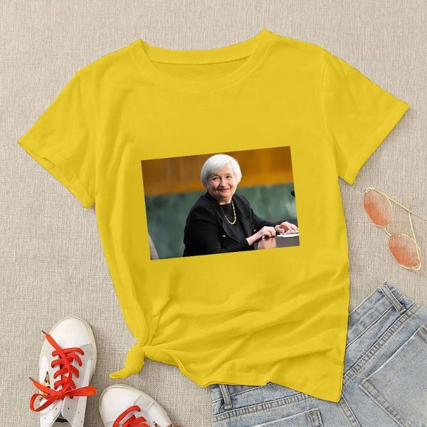

women's t-shirt feminino tshirt short sleeve time woman homemade summer harajuku 2021 arrivals crewneck drop, White