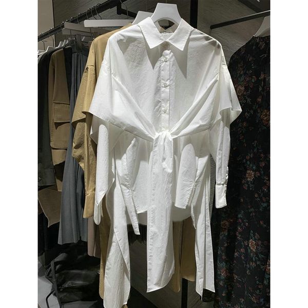 

women's jackets french niche design shirt in autumn and winter 2021, Black;brown