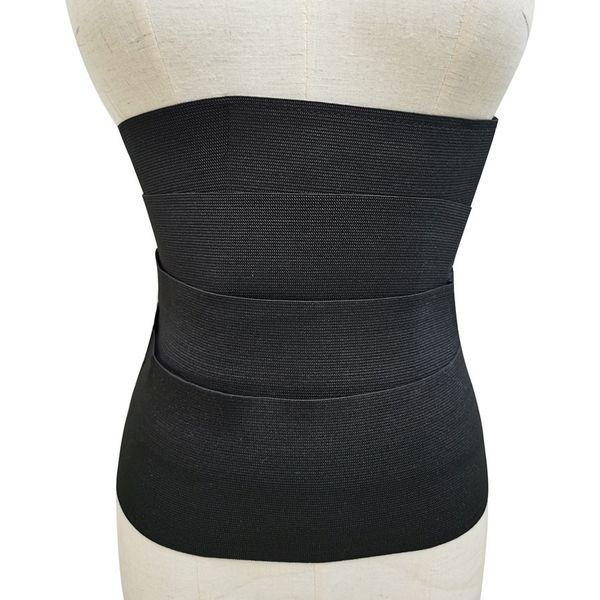 

new arrival waist trainer tummy straps body sculpting & slimming shapewear for women and men 12.5cm width 3/4/5/6 meters lenght sauna sweat