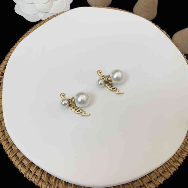 

21 year new pearl earrings women's net red brass bracelet necklace black friday deals, Golden;silver