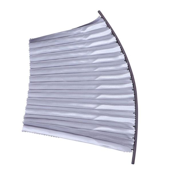 

set magnetic car window sun shade decorative drape visor accessory sunshade