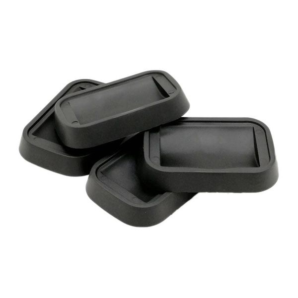 

bath mats 4pcs bed ser & furniture caster cups fits to all wheels of furniture,sofas,beds,chairs prevents scratches