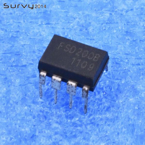 

integrated circuits 5/10pcs fsd200b fsd200 ic cdip high quality