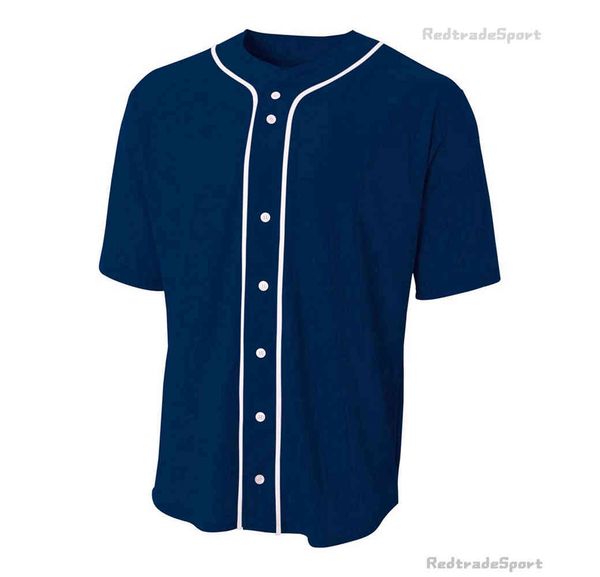 

customize baseball jerseys vintage blank logo stitched name number blue green cream black white red mens womens kids youth s-xxxl xby68, Blue;black