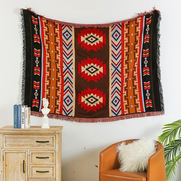

blankets bohemian geometric blanket mandala rug sofa cover tapestry throw towel bedding sheet adults kids home travel decoration