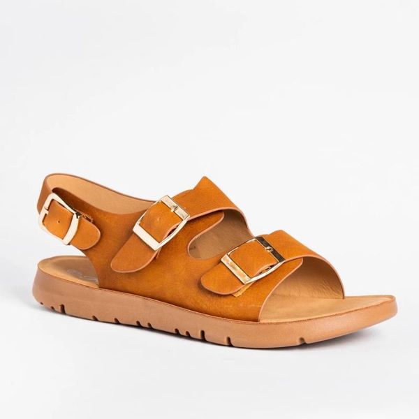 

basic summer sandals covered flat woman ladies open toe casual shoes flip flop beach size 43, Black