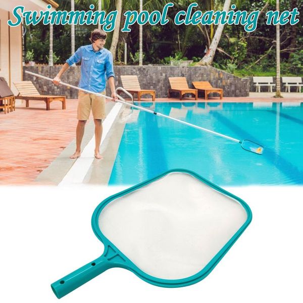 

pool & accessories leaf skimmer salvage net leaves rake mesh frame swimming spa cleaner accessorie outdoor catcher skimmers