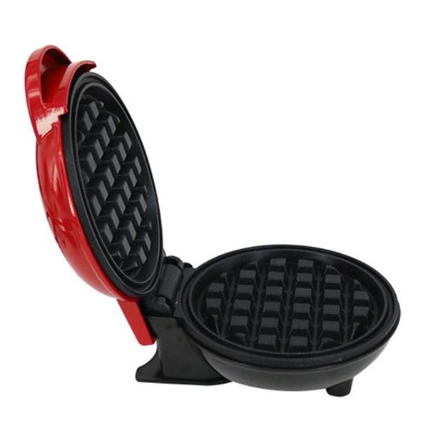 

bread makers 220v practical electric waffle maker heating roasting baking omelette bbq grill breakfast machine